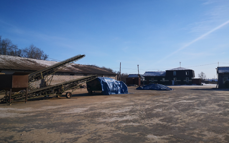 基地清粮机