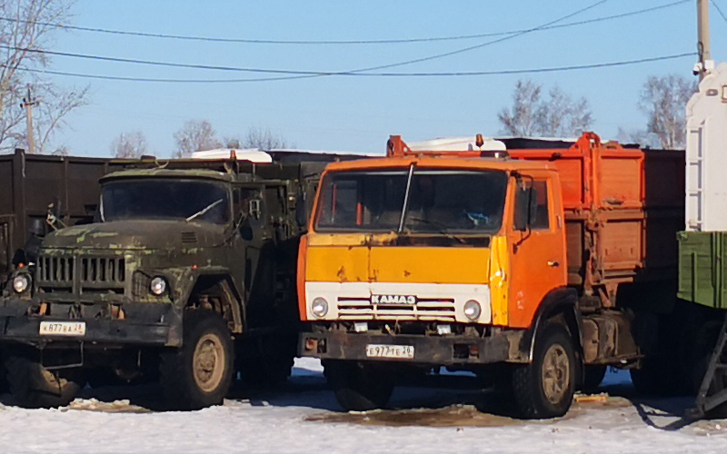 货车